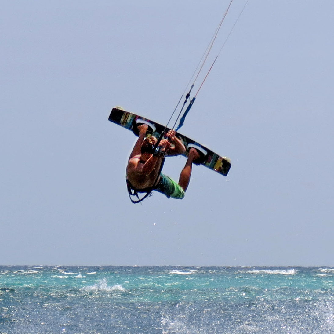 kiteinstructor – Just kitesurf