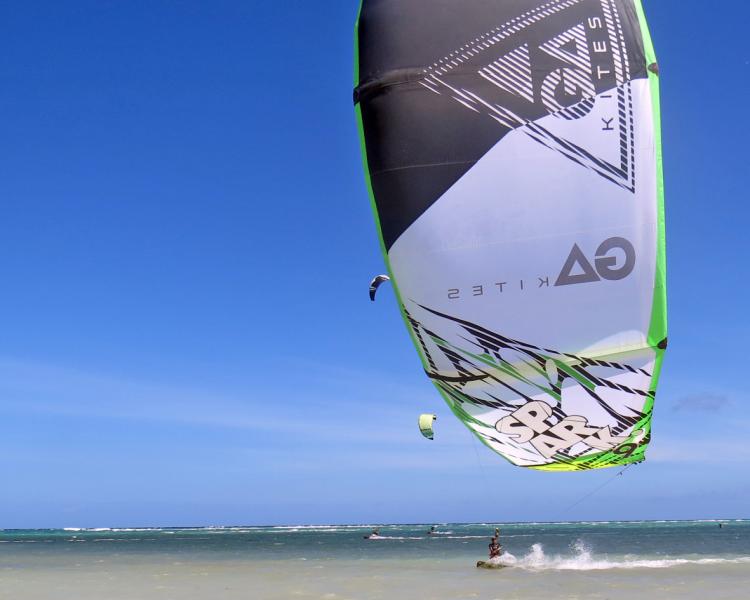 Maladroit geloof Ongepast The Gaastra Freeride Spark gives you wings | Funboard Center Boracay