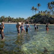 Island-Hopping from Boracay Island to Union Beach, the new kitepot on Panay.